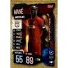 Sadio Mané Hat Trick Hero Liverpool HH 3 Match Attax Champions 2019-20