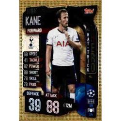 Harry Kane Hat Trick Hero Tottenham Hotspur HH 4 Match Attax Champions 2019-20