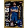 Olivier Giroud Hat Trick Hero Chelsea HH 5 Match Attax Champions 2019-20