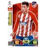 Giménez Atlético Madrid 50 Cards Básicas 2017-18