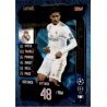 Raphael Varane 100 Club Real Madrid CLU 2 Match Attax Champions 2019-20