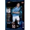 Aymeric Laporte 100 Club Manchester City CLU 4 Match Attax Champions 2019-20
