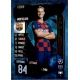 Frenkie de Jong CLU 6 Match Attax Champions 2019-20