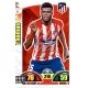 Thomas Atlético Madrid 51 Cards Básicas 2017-18