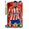 Thomas Atlético Madrid 51 Cards Básicas 2017-18