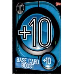 Base Card Boost Tactic Cards T2 Match Attax Champions 2019-20