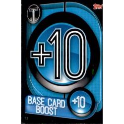 Base Card Boost T2 Match Attax Champions 2019-20