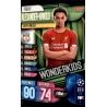 Trent Alexander-Arnold Wonder Kids Liverpool WKI 1 Match Attax Champions 2019-20