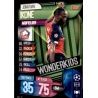 Jonathan Ikone Wonder Kids LOSC Lille WKI 10 Match Attax Champions 2019-20