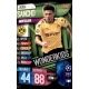 Jadon Sancho WKI 11 Match Attax Champions 2019-20