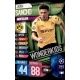 Jadon Sancho WKI 11 Match Attax Champions 2019-20