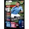 Gabriel Jesús Wonder Kids Manchester City WKI 12 Match Attax Champions 2019-20