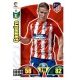 Gameiro Atlético Madrid 53 Cards Básicas 2017-18