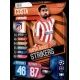 Diego Costa Super Boost Strikers Atlético Madrid SBI 4 Match Attax Champions 2019-20