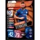 Oliver Giroud Super Boost Strikers Chelsea SBI 6 Match Attax Champions 2019-20