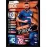 Oliver Giroud Super Boost Strikers Chelsea SBI 6 Match Attax Champions 2019-20