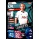 Harry Kane Game Changers Tottenham Hotspur GCI 1 Match Attax Champions 2019-20