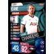 Harry Kane GCI 1 Match Attax Champions 2019-20