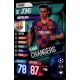 Frenkie De Jong GCI 5 Match Attax Champions 2019-20