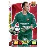 Ter Stegen Barcelona 55 Cards Básicas 2017-18