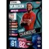 Georginio Wijnaldum Game Changers Liverpool GCI 7 Match Attax Champions 2019-20