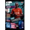 Sadio Mané Game Changers Liverpool GCI 11 Match Attax Champions 2019-20