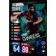 Luis Suárez GCI 14 Match Attax Champions 2019-20