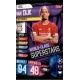 Virgil Van Dijk World Class Superstars Liverpool WCI 2 Match Attax Champions 2019-20