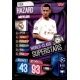 Eden Hazard World Class Superstars Real Madrid WCI 6 Match Attax Champions 2019-20