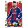 Piqué Barcelona 57 Cards Básicas 2017-18