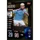 Sergio Agüero LE 3 Match Attax Champions 2019-20