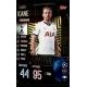 Harry Kane Limited Edition Tottenham Hotspur LE 7 Match Attax Champions 2019-20
