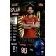 Mohamed Salah LE 14 Match Attax Champions 2019-20