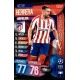 Héctor Herrera Exclusive Cards Atlético Madrid SPX 1 Match Attax Champions 2019-20