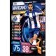 Iván Marcano FC Porto POR 3 Match Attax Champions 2019-20