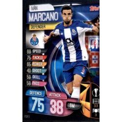 Iván Marcano FC Porto POR 3 Match Attax Champions 2019-20
