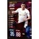 Luka Jovic SS 15 Match Attax Champions 2019-20