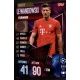 Robert Lewandowski SS 12 Match Attax Champions 2019-20