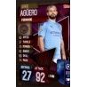 Sergio Agüero Super Squad Manchester City SS 11 Match Attax Champions 2019-20