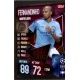 Fernandinho Super Squad Manchester City SS 8 Match Attax Champions 2019-20