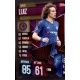 David Luiz Super Squad Chelsea SS 4 Match Attax Champions 2019-20