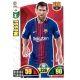 Messi Barcelona 63 Cards Básicas 2017-18