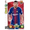 Messi Barcelona 63 Cards Básicas 2017-18