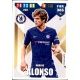 Marcos Alonso Chelsea 21 FIFA 365 Adrenalyn XL 2020