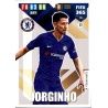 Jorginho Chelsea 22 FIFA 365 Adrenalyn XL 2020