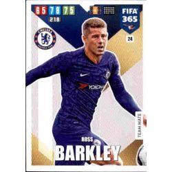 Ross Barkley Chelsea 24 FIFA 365 Adrenalyn XL 2020