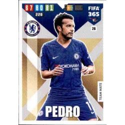 Pedro Chelsea 26 FIFA 365 Adrenalyn XL 2020