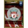 Escudo Liverpool 28 FIFA 365 Adrenalyn XL 2020