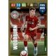 Ben Woodburn Wonder Kid Liverpool 33 FIFA 365 Adrenalyn XL 2020