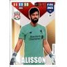 Alisson Liverpool 34 FIFA 365 Adrenalyn XL 2020
